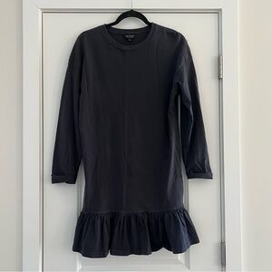 Charcoal Top Shop Dress